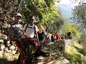 2^ escursione-lezione pratica di fotografia in montagna a Monte Isola sul Lago d'Iseo il 25 ottobre 2009 - FOTOGALLERY